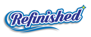 refinished cleaner logo