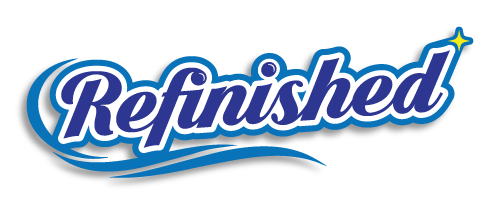 refinished cleaner logo