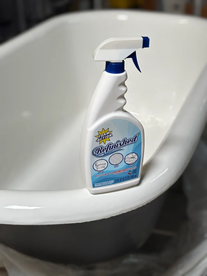 buy refinished cleaner