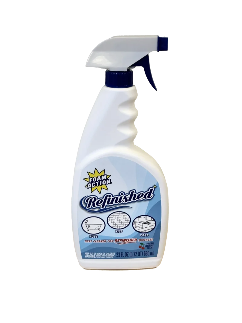 Refinished Cleaner